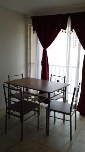Apartamento Departamento �rsula Y Rodrigo