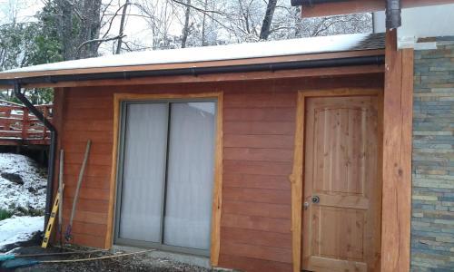 Lodge Cabanas Agua Divina