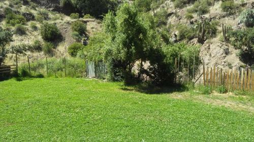Lodge Ammonite Aventuras Del Maipo