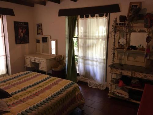 Lodge Casa Colonial En Cordillera De Los Andes