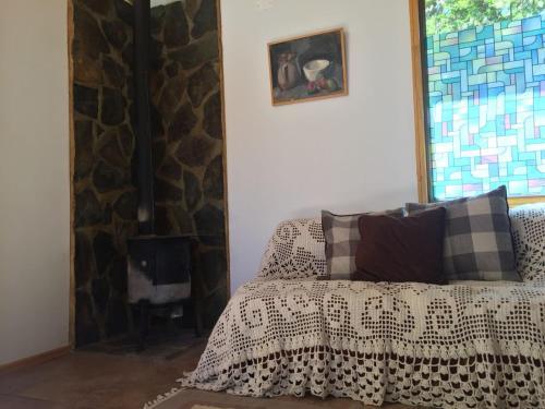 Agroturismo Caba�a Em Cajon Del Maipo
