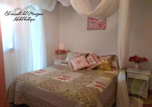 Bed & Breakfast El Encanto Del Manzano