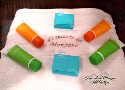 Bed & Breakfast El Encanto Del Manzano