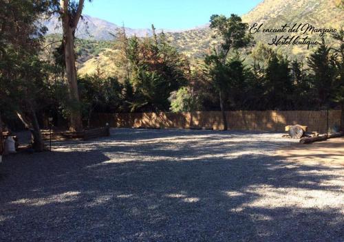 Bed & Breakfast El Encanto Del Manzano