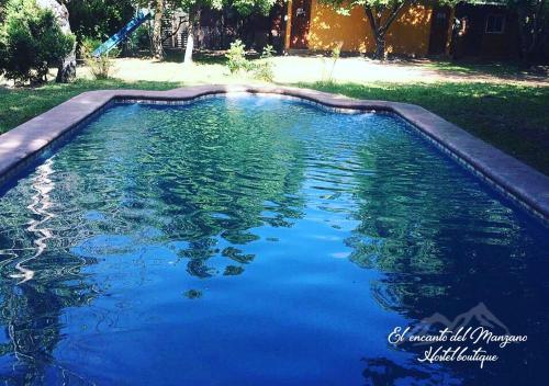Bed & Breakfast El Encanto Del Manzano