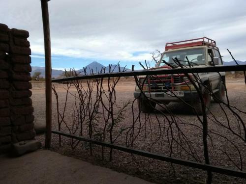 Agroturismo Ojo Del Desierto