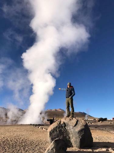 Agroturismo Ojo Del Desierto