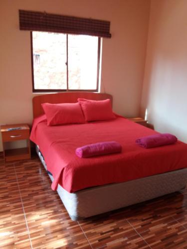 Albergue Hostal Perita
