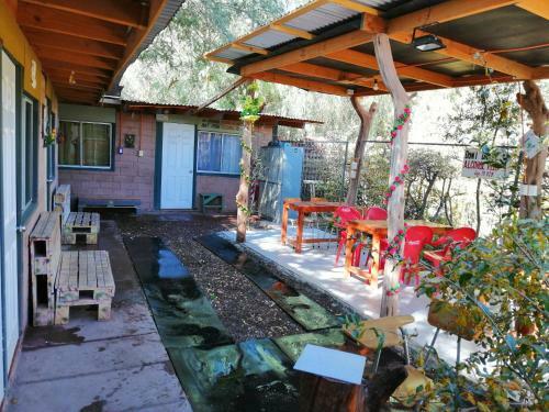 Albergue Hostal Matty