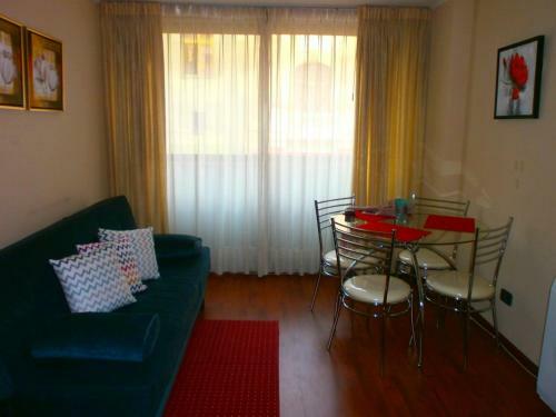 Apartamento Departamentos Amoblados Sol De Monjitas
