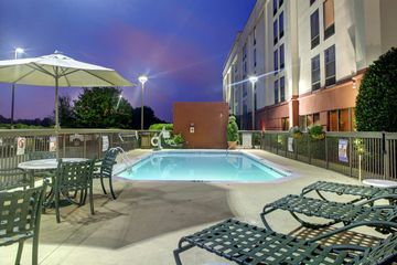 Hotel Hampton Inn Greenville/woodruff Road