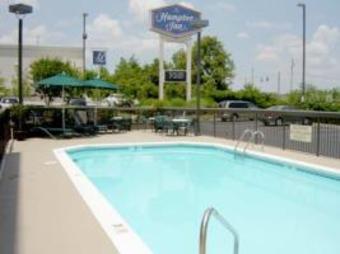 Hotel Hampton Inn Greenville/woodruff Road