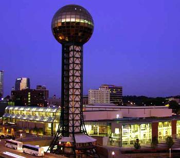 Hotel Best Western Knoxville Suites