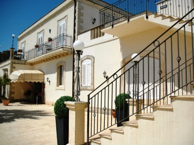 Hotel Principe Di Fitalia