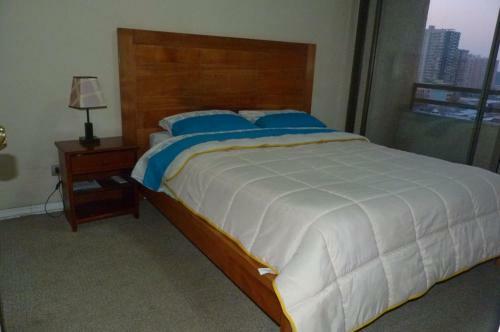 Apartamento Depto 2 Suite Bellavista Parking