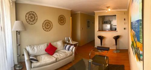 Apartamento Departamento Augusto Leguia 98