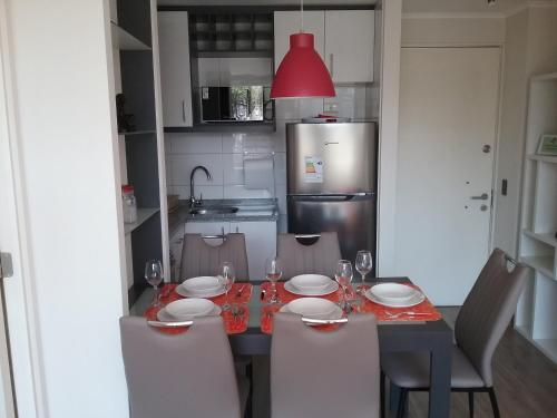 Apartamento Santiago Downtown San Isidro 337