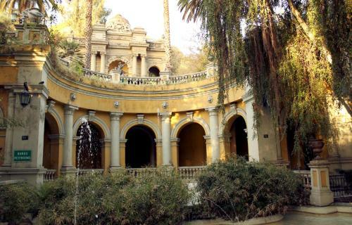 Apartamento Departamento Barrio Lastarria 681