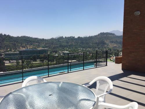 Apartamento Beautiful Studio Providencia