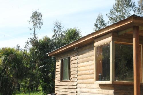Lodge Caba�a El Renacer De Lago Colb�n