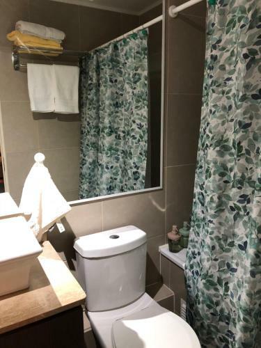 Apartamento Departamento Nuevo Equipado