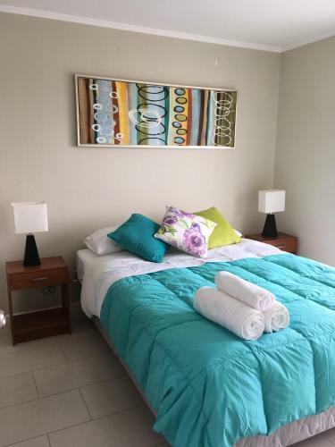 Apartamento Lugano 601