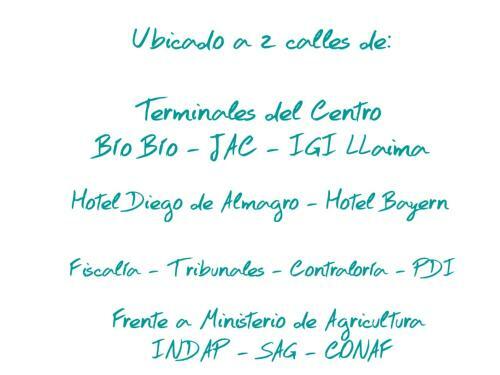 Albergue Hostal Mackay Temuco