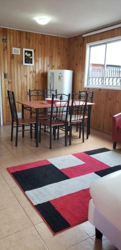 Apartamento Caba�as Soto Aguilar 253