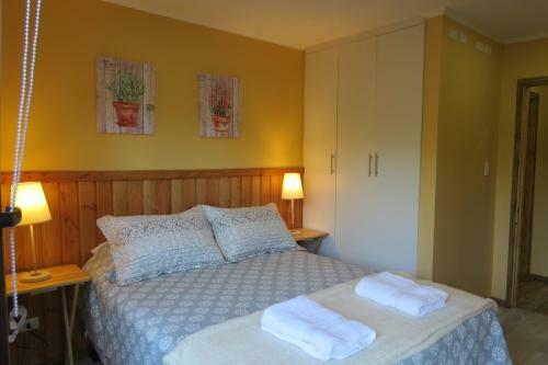 Apartamento Casas El Roble