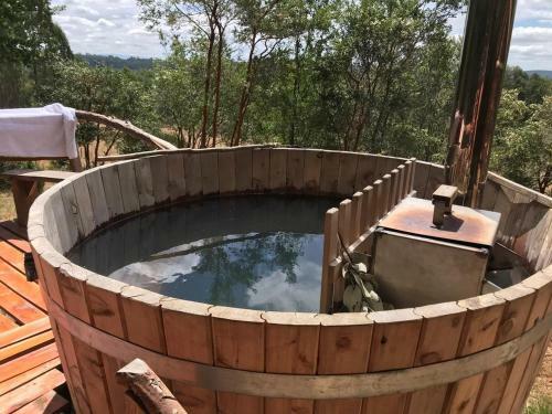Agroturismo Los Encinos De Chancoyan