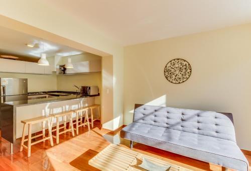 Apartamento Departamento En Cerro Alegre