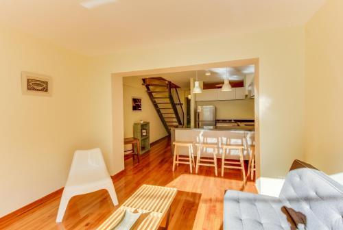 Apartamento Departamento En Cerro Alegre
