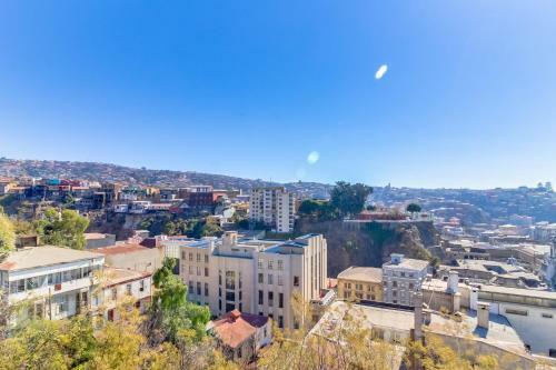 Apartamento Departamento En Cerro Alegre