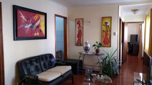 Apartamento Casa En Pleno Centro De Valparaiso