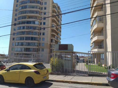 Apartamento Vista Panor�mica de Valpara�so