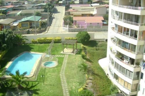 Apartamento Vista Panor�mica de Valpara�so