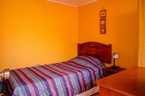 Bed & Breakfast Pension En Familia