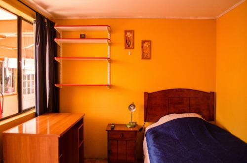 Bed & Breakfast Pension En Familia