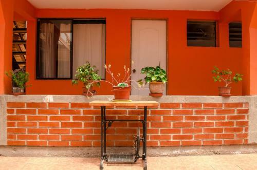 Bed & Breakfast Pension En Familia
