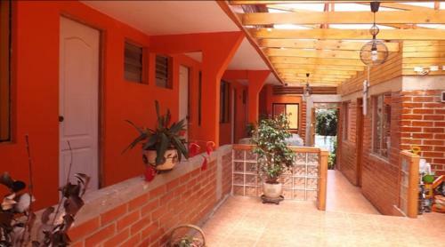 Bed & Breakfast Pension En Familia