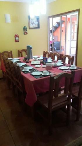 Bed & Breakfast Pension En Familia