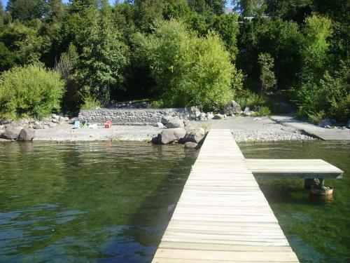 Casa Orilla Lago Villarrica