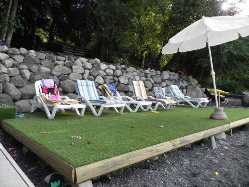 Casa Orilla Lago Villarrica