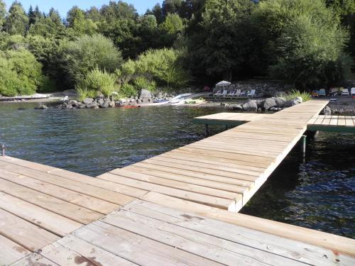 Casa Orilla Lago Villarrica