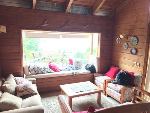 Casa Orilla Lago Villarrica