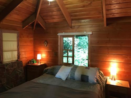 Casa Orilla Lago Villarrica