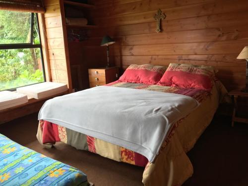 Casa Orilla Lago Villarrica