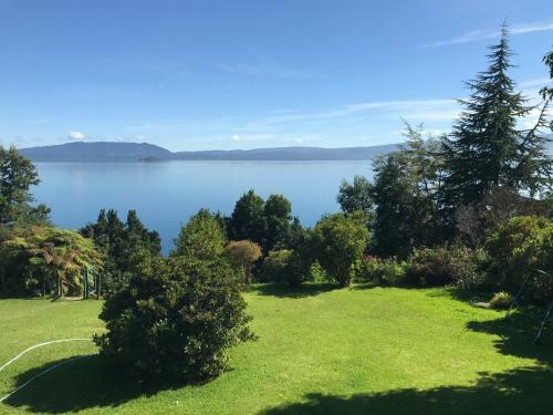 Casa Orilla Lago Villarrica