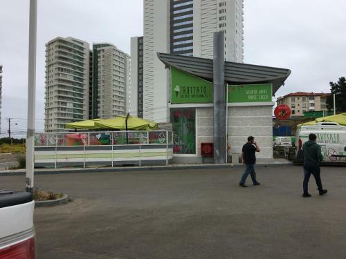 Apartamento Departamento Re�aca-vi�a Del Mar