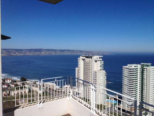Apartamento Departamento Re�aca-vi�a Del Mar